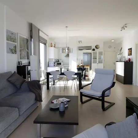 Penthouse Spanje Met Zeezicht Atico غاروشا