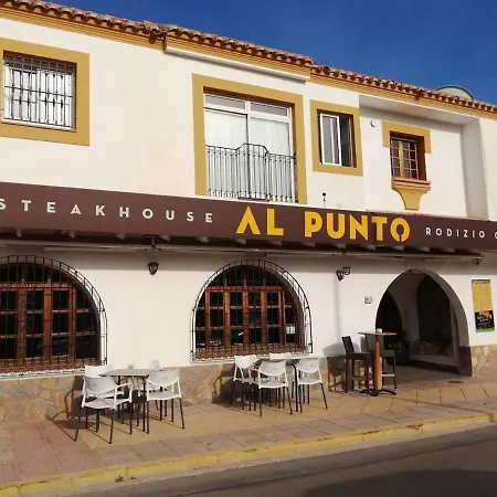 Penthouse Spanje Met Zeezicht Atico غاروشا