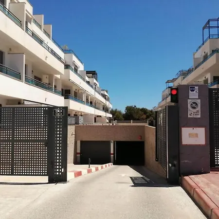 Penthouse Spanje Met Zeezicht Atico شقة *