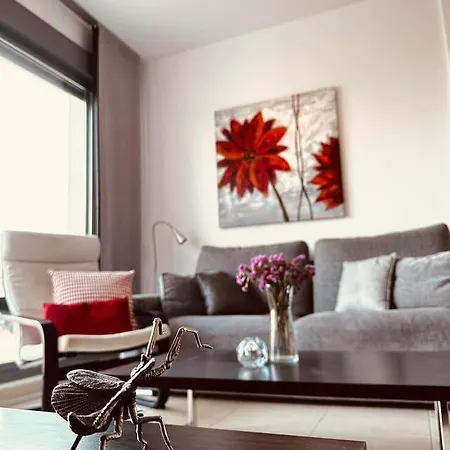 شقة Penthouse Spanje Met Zeezicht Atico *