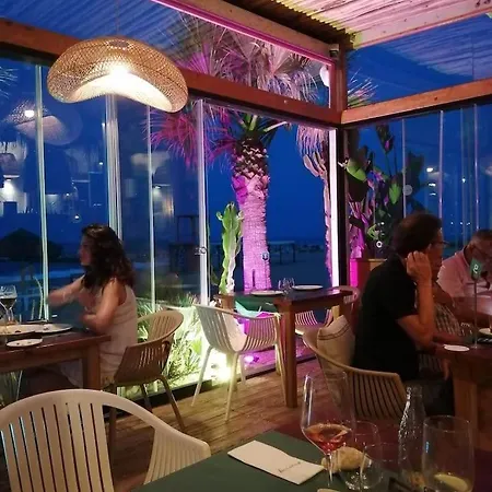 Penthouse Spanje Met Zeezicht Atico غاروشا