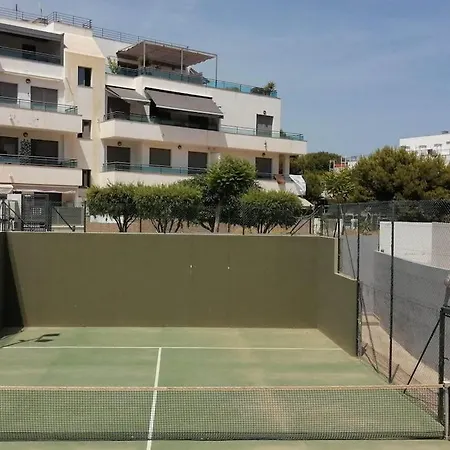 Penthouse Spanje Met Zeezicht Atico شقة *