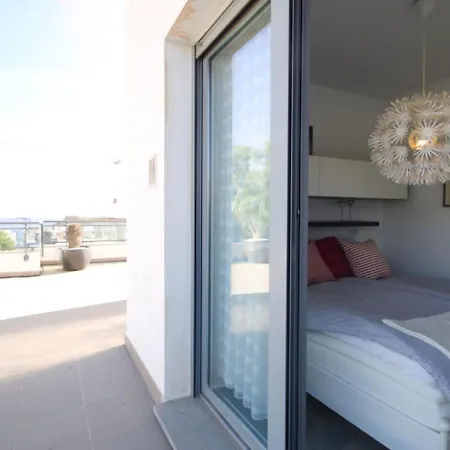 Penthouse Spanje Met Zeezicht Atico