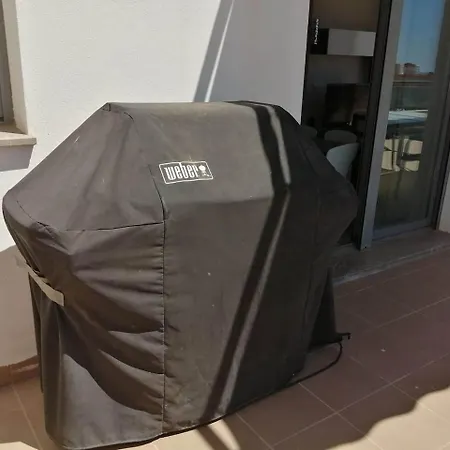 Penthouse Spanje Met Zeezicht Atico Apartman *