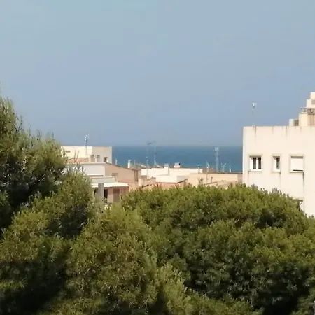 Apartman Penthouse Spanje Met Zeezicht Atico Garrucha