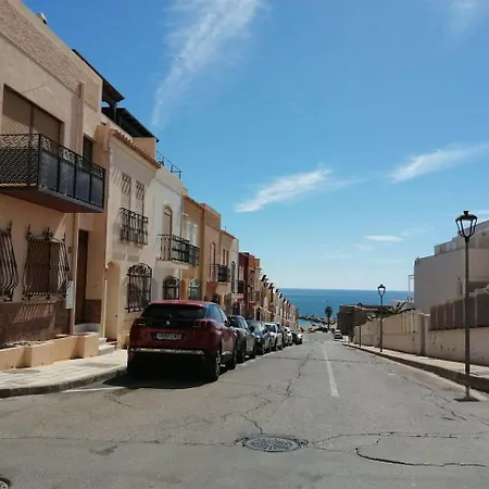 Apartman Penthouse Spanje Met Zeezicht Atico *