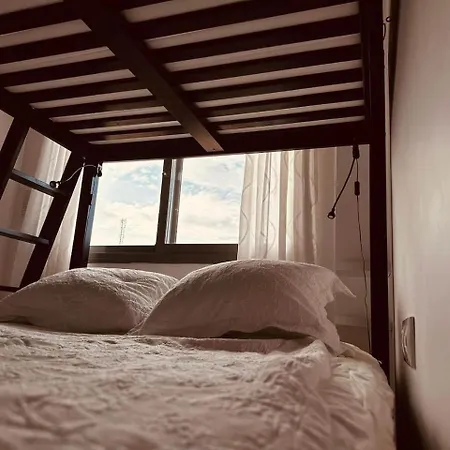 Penthouse Spanje Met Zeezicht Atico *