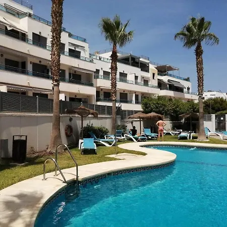 Apartman Penthouse Spanje Met Zeezicht Atico