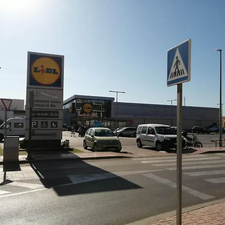 Penthouse Spanje Met Zeezicht Atico Apartman