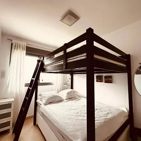 Penthouse Spanje Met Zeezicht Atico Garrucha