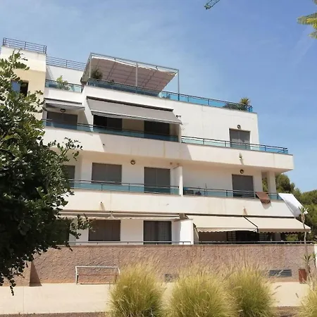 Apartman Penthouse Spanje Met Zeezicht Atico *