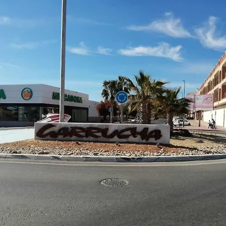 Apartman Penthouse Spanje Met Zeezicht Atico